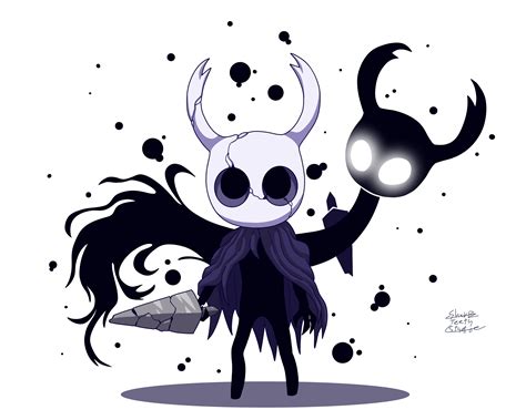 hollow knight born of god and void|you are the hollow knight.